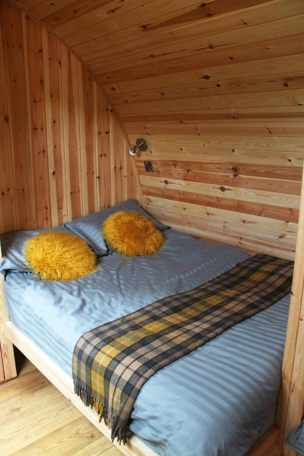 Cairnfold Cabins Kilsyth Exterior foto